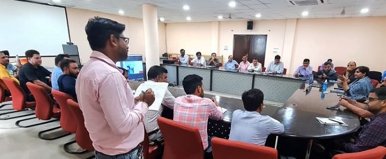 DDC Samba reviews progress of work on Water Supply Schemes