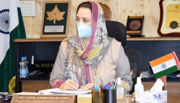 DC B'la reviews arrangements for celebration of "Ujjwal Bharat, Ujjwal Bhavishya"