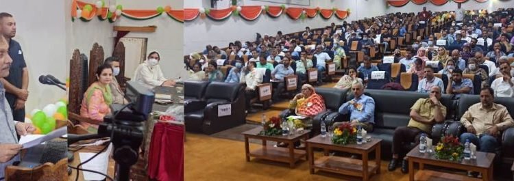 Advisor Bhatnagar addresses workshop on ‘Availability & Affordability of Medicines for All’