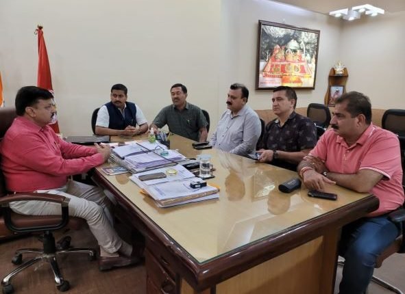 CCI expresses grief over loss of lives in Amarnath cloudburst tragedy