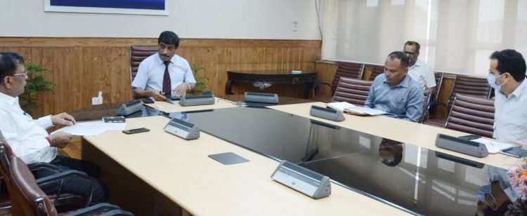 CS reviews stock position of Petroleum Products including ATF in the valley