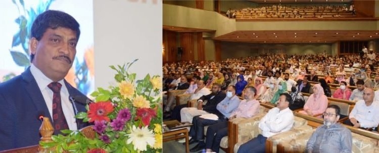 CS Dr. Mehta leads first ever interactive conference with school teachers