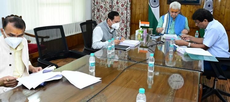 Administrative Council approves up-gradation works at Transport Nagar, Jammu
