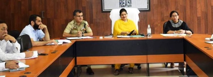 DM Reasi suggests measures to curb illegal production, distribution of drugs