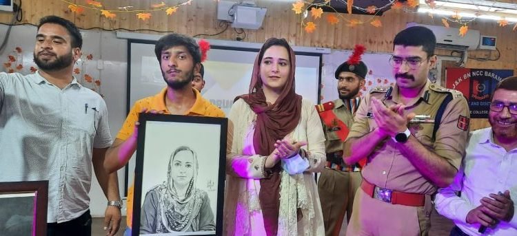 Seminar on 'Drug Free Baramulla' organized at GDC Bla