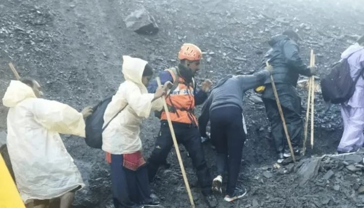 KCC&I expresses grief over loss of lives in Amarnath cloudburst incident