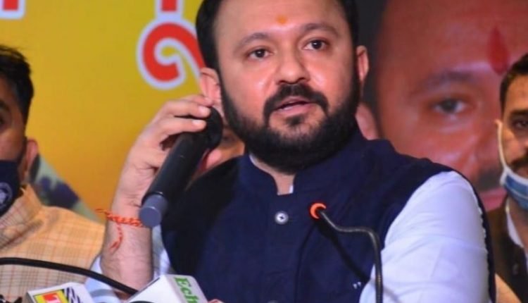 IkkJutt Jammu Party to hold demonstrations on Jul 17 for Separate Jammu State: Ankur Sharma