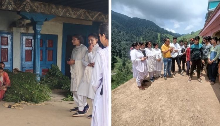 Govt. Degree College Dudu Basantgarh conduct HIV/AIDS awareness campaign