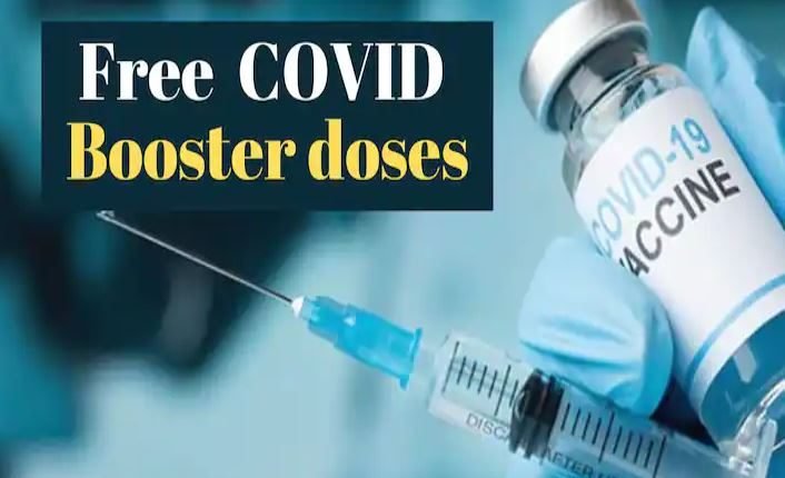 Citizens above 18 years of age to be given booster doses free of cost from July 15 till next 75 days