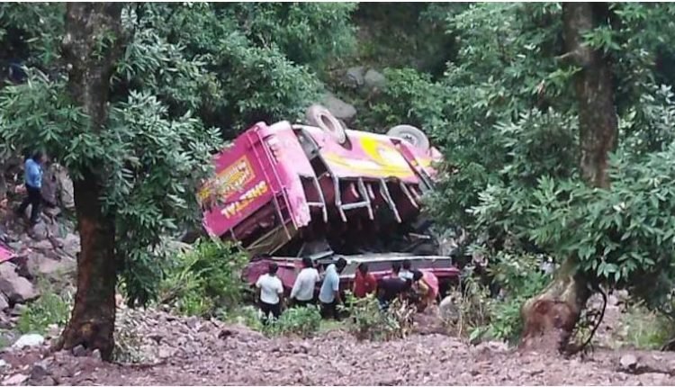 Lt Governor announces Ex-Gratia of Rs 5 lakh to Kin of those killed in Udhampur bus accident