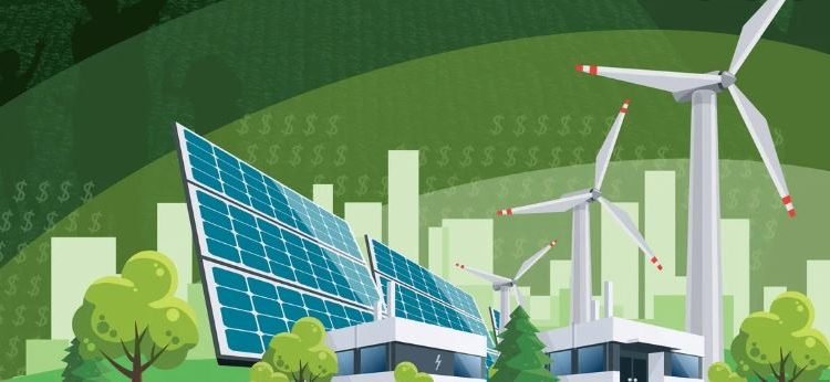 SUSTAINABILITY THROUGH GREEN TECHNOLOGY