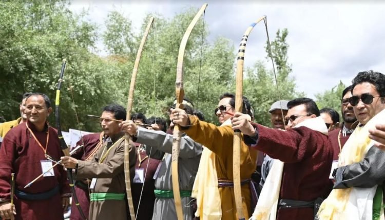 Tourism, Culture department organize Purig-e-rGastoon at Chiktan