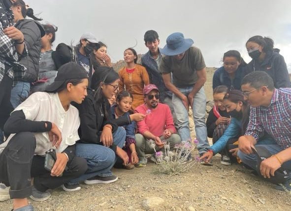 GMDC Zanskar completes 3rd day of biological tour