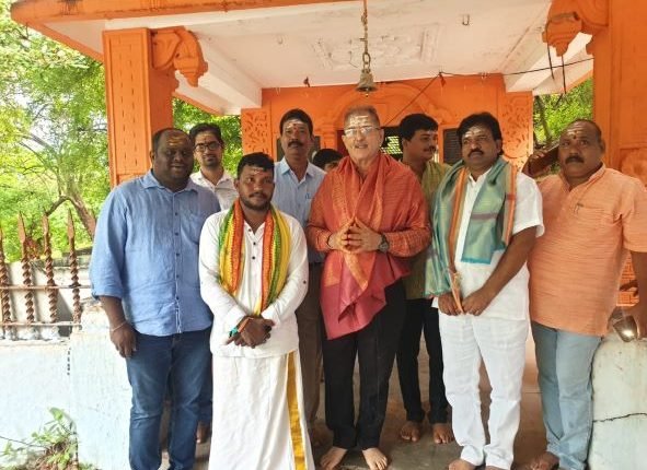 Only double-engine Govt can fulfill aspirations of people in Telangana: Kavinder