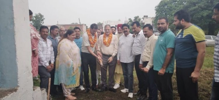 Govt. imparting quality education, rejuvenating school infra: Kavinder