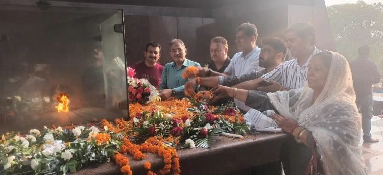 Kavinder warns Pakistan on Kargil Vijay Diwas; says stop infiltration or face consequences