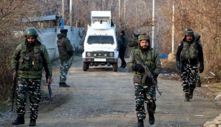 J&K cop killed, 2 others injured in terrorist attack at Srinagar's Lal Chowk