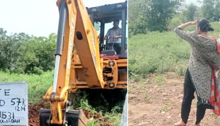 Jammu Administration retrieves 151 Kanal land at Chowadi