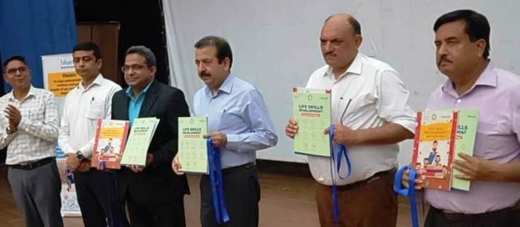 DSEJ launches project on Life Skills development for Students