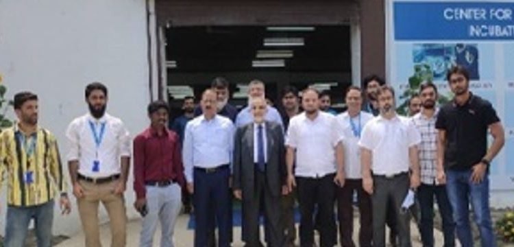 CIIIT Baramulla signs MoU with NIT Srinagar