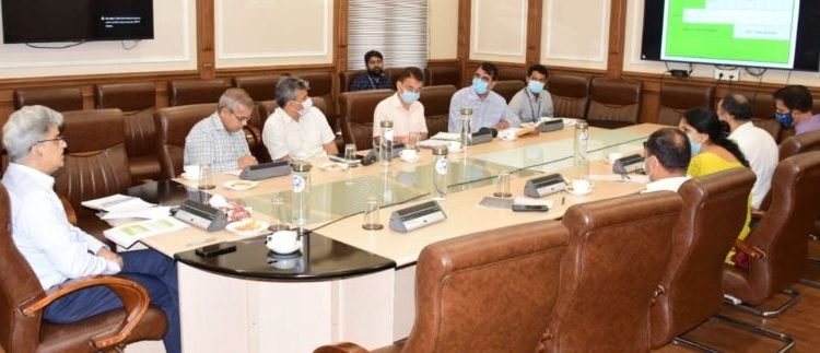 Atal Dulloo calls for multiplying efforts under PMFME