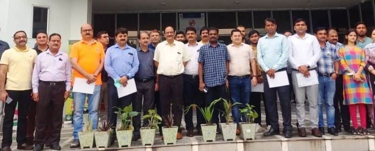JKPCC felicitates volunteers of ‘Plastic Free J&K’ campaign 