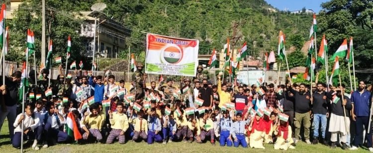 Army organises Run for Fun