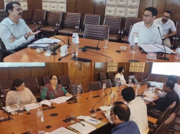 Bhardawaj chairs 81st BoD of Power Development Corporation