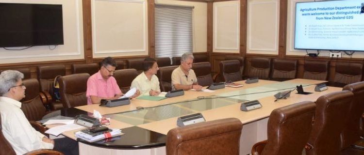 J&K, New Zealand governments to jointly develop sheep husbandry sector in UT