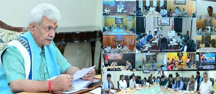 People’s participation is vital, inseparable part of a seamless & robust governance system: Lt Governor