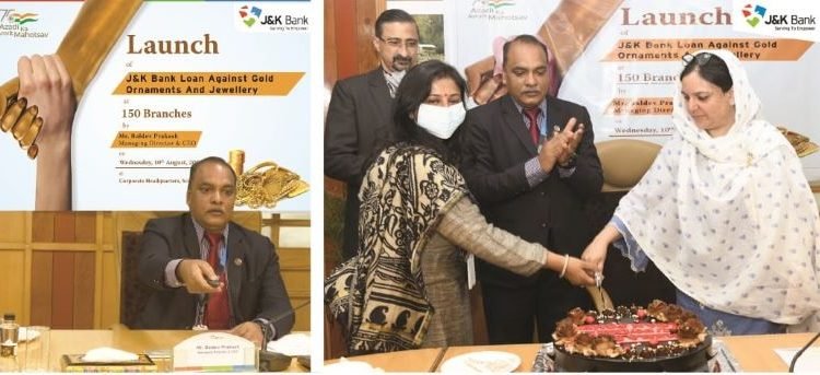 J&K Bank expands delivery network for Gold Loan Scheme