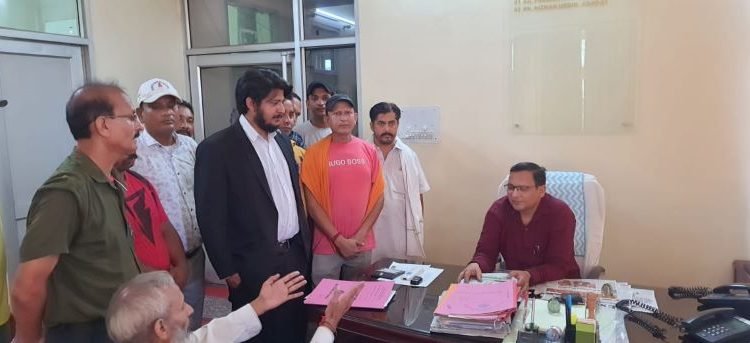 “Pension Adalat” for August conducted by EPFO Jammu