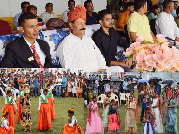 Thousands of devotees throng Sankri  mela on second day