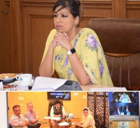 Yasha Mudgal reviews progress on implementation of various important schemes, interventions of Cooperative Deptt with all DCs