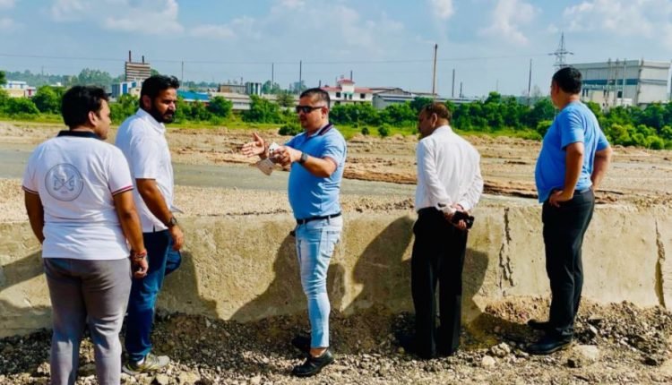 Secretary Mining Amit Sharma takes stock of Mining activities in Samba, Kathua