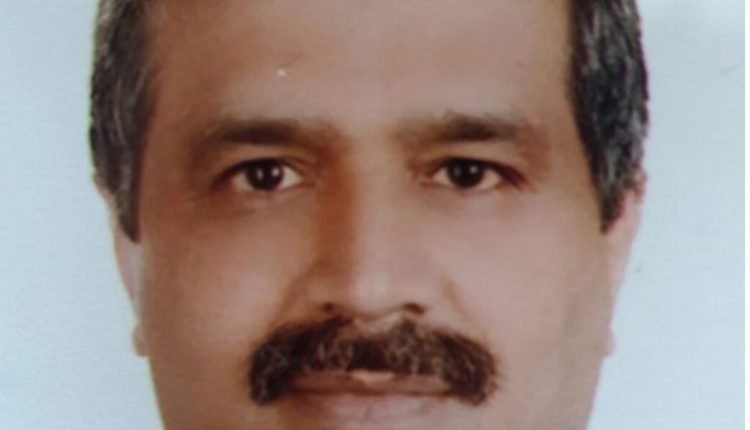 Dr. Pavan Malhotra, Director Principal, ASCOMS, conferred with Fellowship of Royal College of Physicians (FRCP) of Edinburgh, 2022.