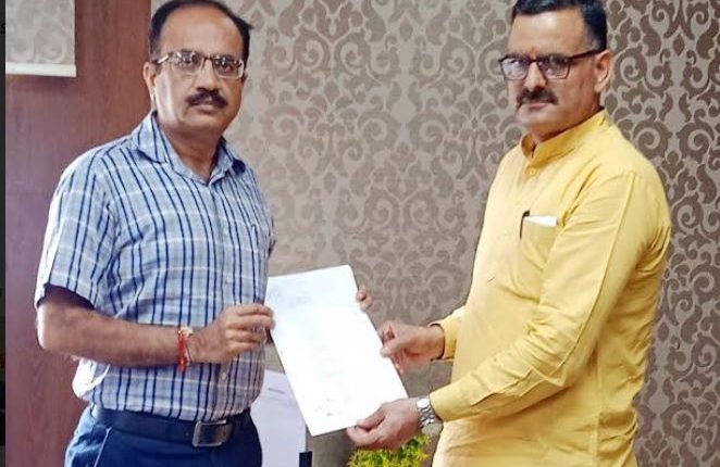 Baru stressed for strict action against JDA land encroachers
