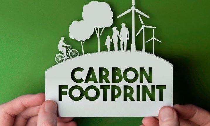 ON THE ROAD TO DECREASING CARBON FOOTPRINTS