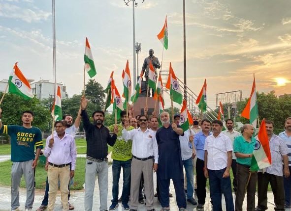 SCSTOBC Confederation celebrates Aazadi ka Amrit Mahaotsav