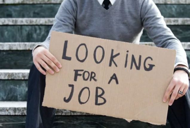 JOBLESSNESS AND THE FUTURE