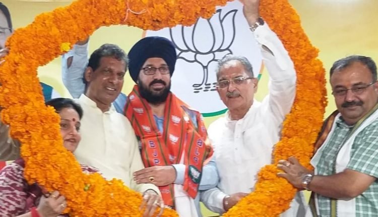 Unlike Cong’s antagonism, BJP accomplished much for Sikh community: Kavinder