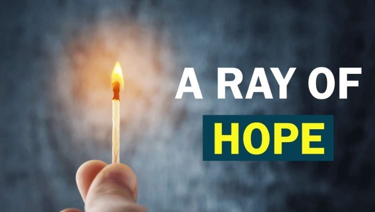 A RAY OF HOPES