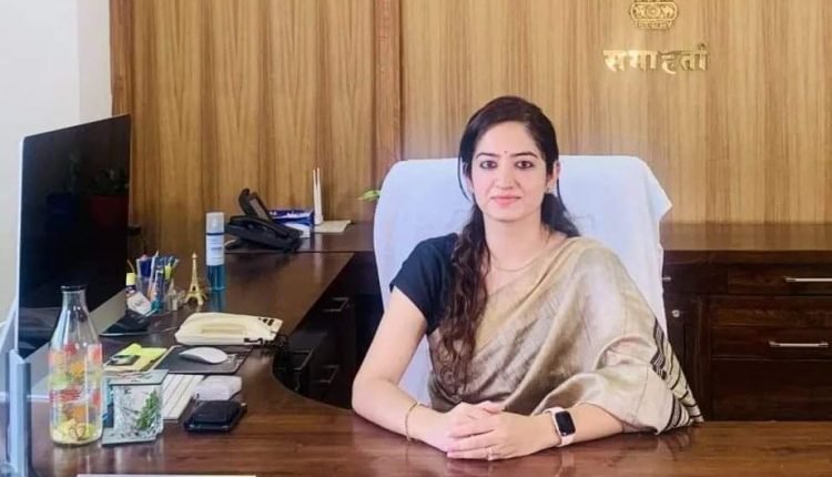 Saloni Rai Is Kashmir’s New Director of Industries