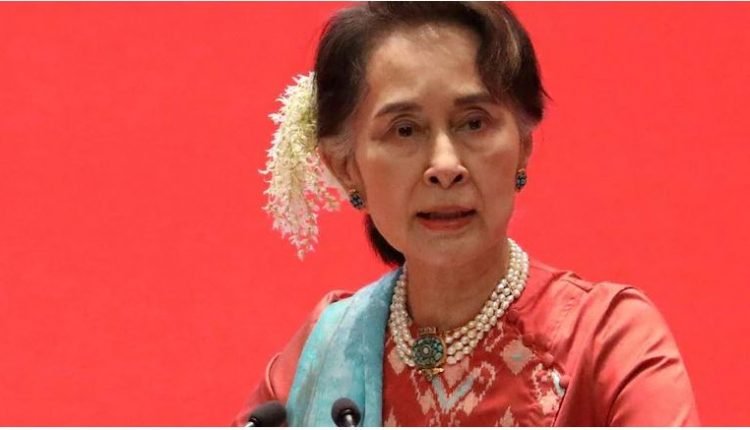Myanmar court jails Aung San Suu Kyi for six years for corruption