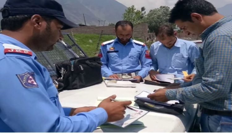 MVD seizes 37 vehicles across Jammu Division for plying sans HSRP