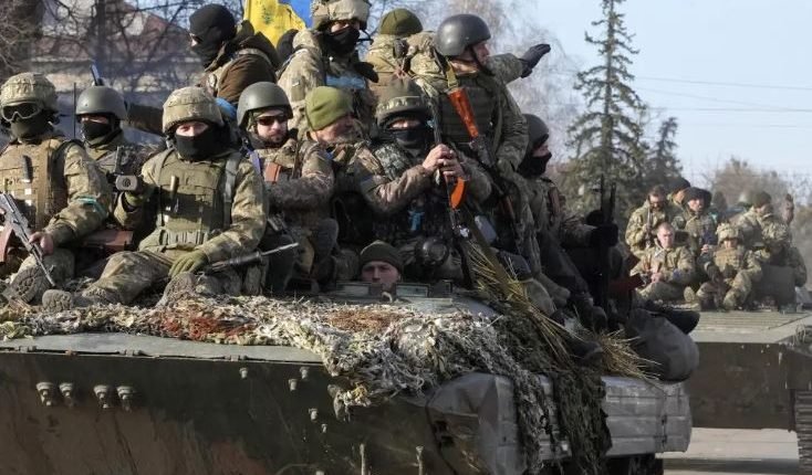 US announces 775 million dollars additional military assistance for Ukraine