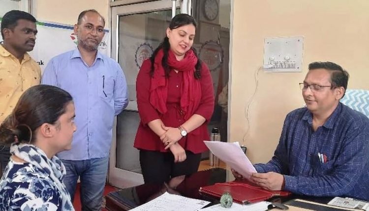 PF Commissioner, J&K Ladakh, Rizwan Uddin listen cases personally; all grievances redressed on spot