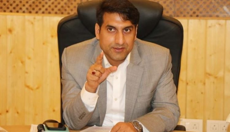 DM Srinagar chairs meeting of District Registering Authority