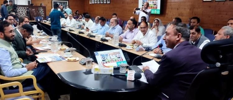 SKUAST-Kashmir goes international, offers admissions to foreign students