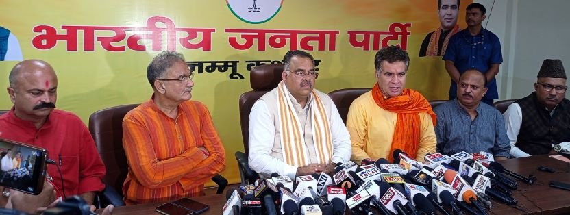 Post-370 Amit Shah to address 2 public meetings in J&K